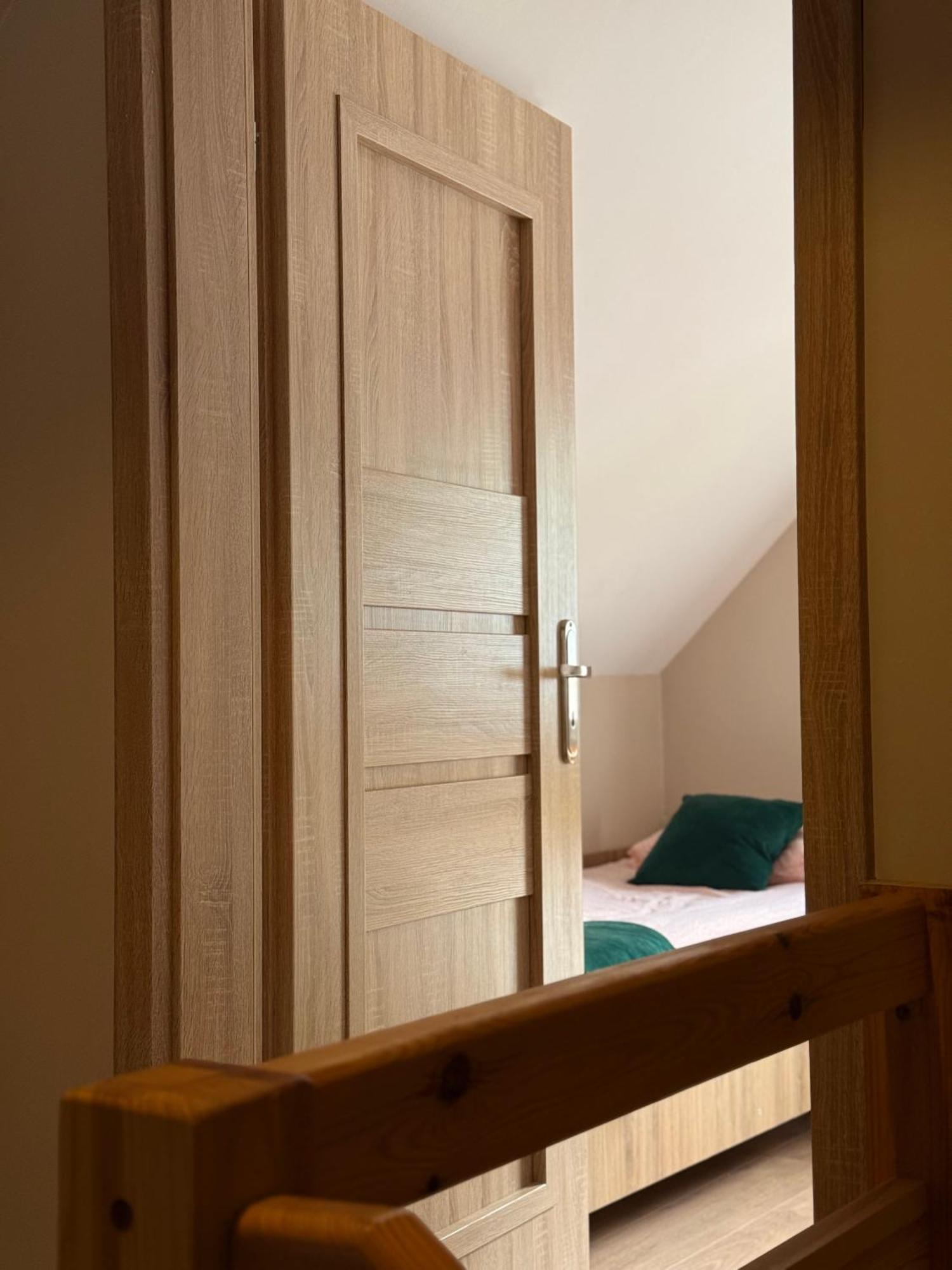 Domki Letniskowe Stokrotka Pustkowo Room photo